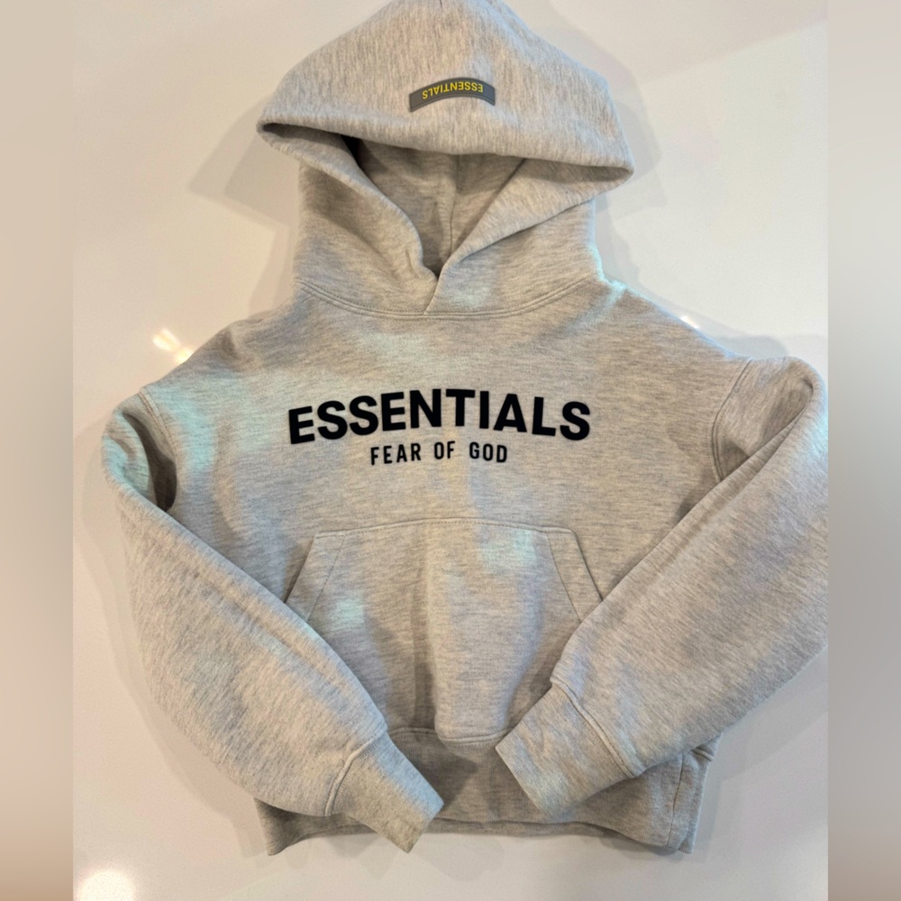 Fear of God Essentials hoodie